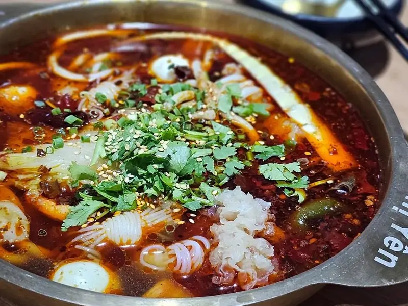 Canh Cay Tê Malatang & Cừu Xiên Nướng - Lựa Chọn Lý Tưởng Cho Nhóm Đông