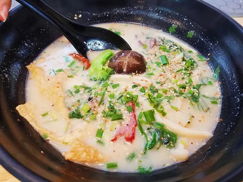 Ma La Tang - Thập Cẩm Canh: Linh Hoạt Giá Giờ Cho Dân Văn Phòng
