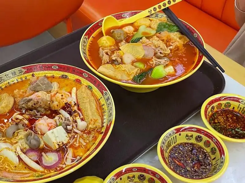 Chinatown Malatang - Thiên Đường Sinh Viên Tại Xuân Thủy