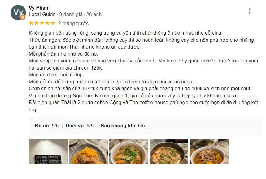 tuk-tuk-thai-bistro-ngo-thoi-nhiem 10