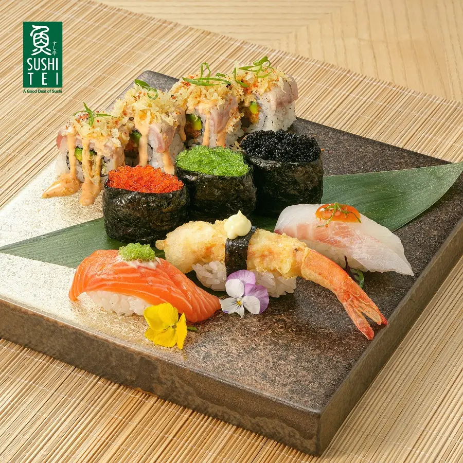 sushi-tei 5