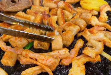 nhà-hàng-seoul-gobchang-lòng-bò-nướng-hàn-quốc 7