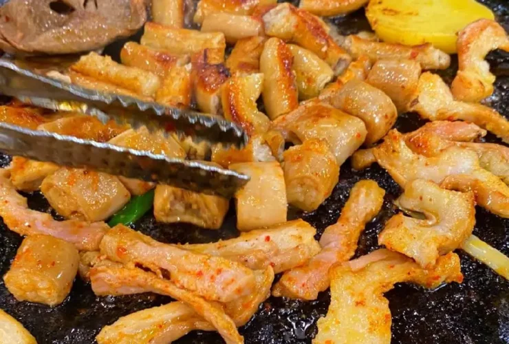 nhà-hàng-seoul-gobchang-lòng-bò-nướng-hàn-quốc 7