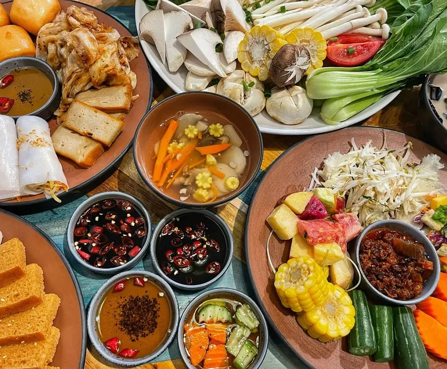 Veggie-Castle-ngoc-khanh 10