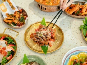 Bếp Thái Koh Yam