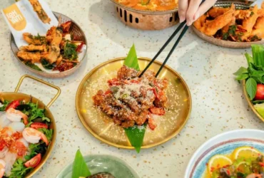 Bếp Thái Koh Yam