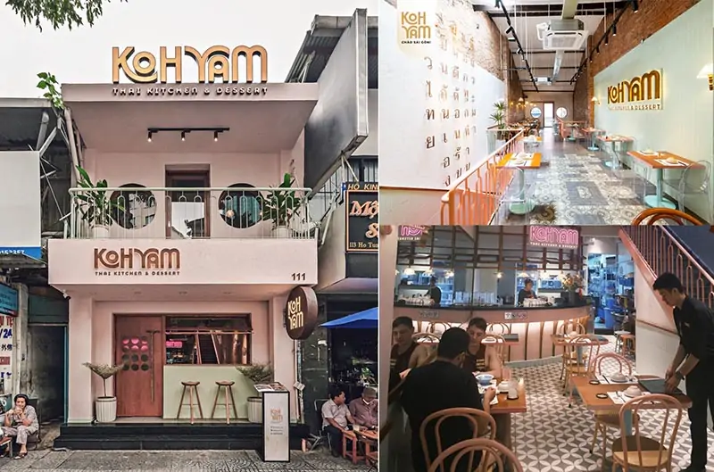Không Gian Hiện Đại Với Điểm Nhấn Nghệ Thuật