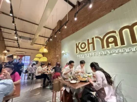 Bếp Thái Koh Yam - 111 Hồ Tùng Mậu