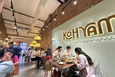 Bếp Thái Koh Yam - 111 Hồ Tùng Mậu