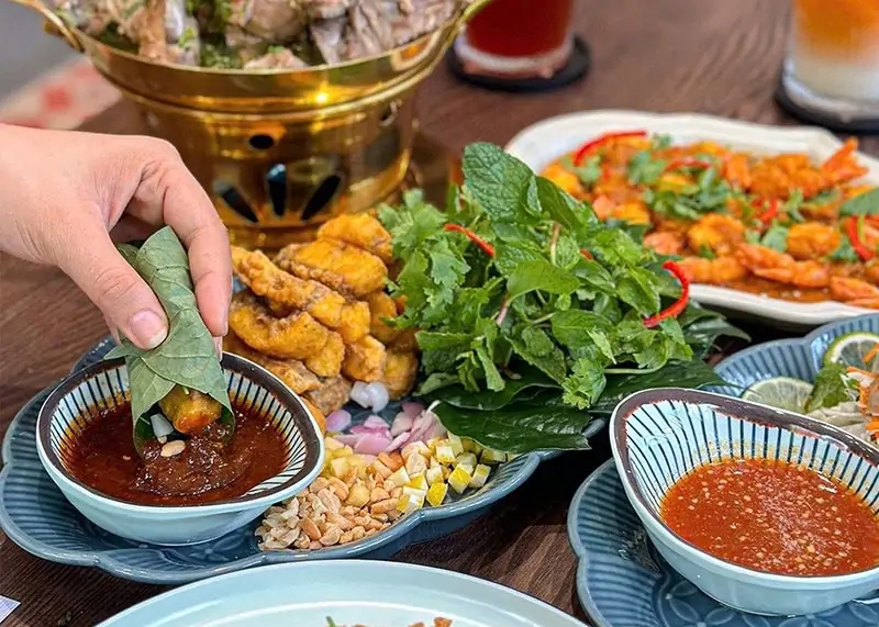 Hệ thống Chi Nhánh Rộng Khắp