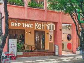 Bếp Thái Koh Yam Bà Huyện Thanh Quan