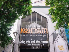 Bếp Thái Koh Yam Thái Hà