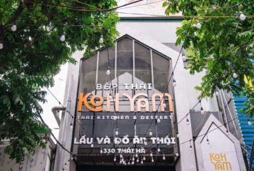 Bếp Thái Koh Yam Thái Hà