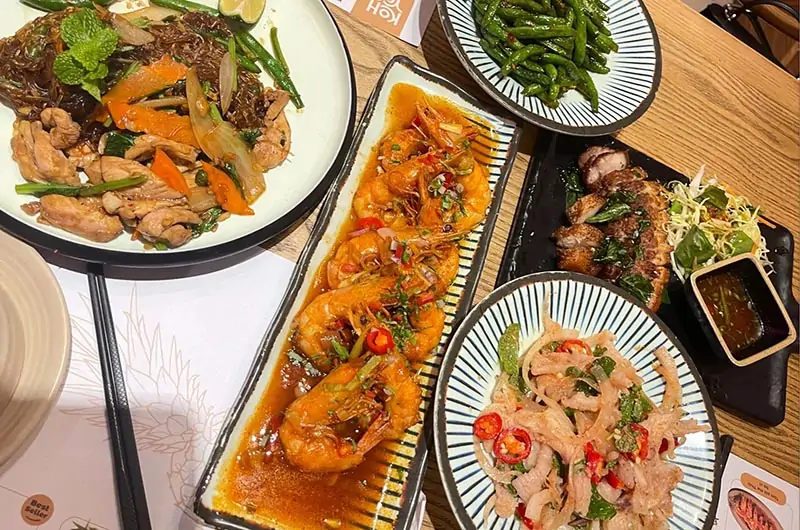 Má Heo Nướng