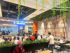 Bonchon Aeon Tân Phú