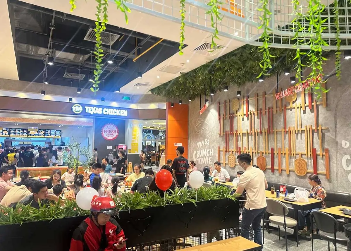 Bonchon Aeon Tân Phú
