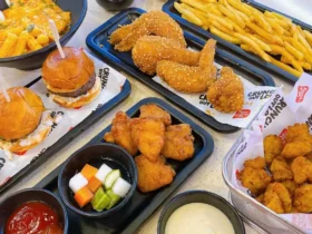 Bonchon Chicken Vietnam