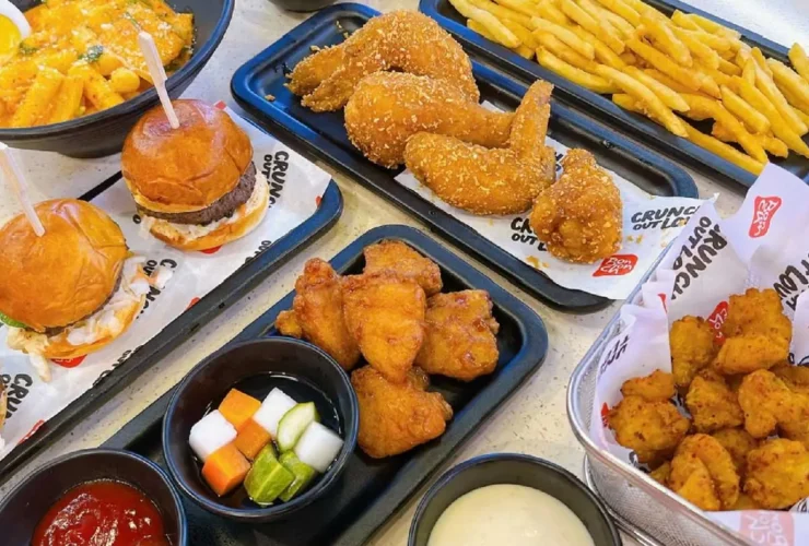 Bonchon Chicken Vietnam