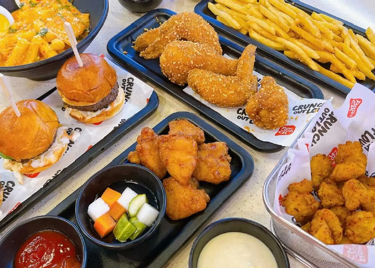 Bonchon Chicken Vietnam