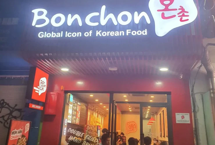 Bonchon Ngô Đức Kế