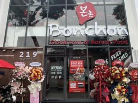 Bonchon Nguyễn Văn Cừ
