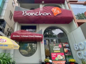 Bonchon Phan Xích Long