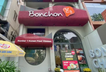 Bonchon Phan Xích Long