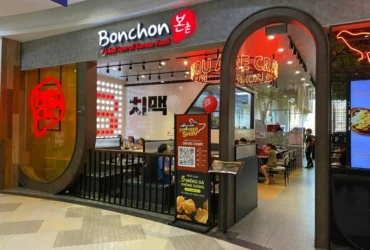 Bonchon Vạn Hạnh Mall