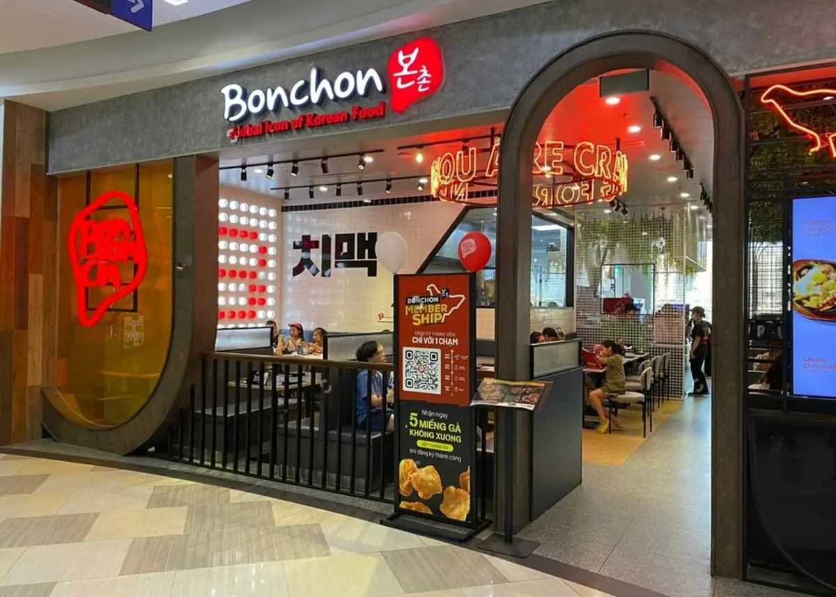 Bonchon Vạn Hạnh Mall