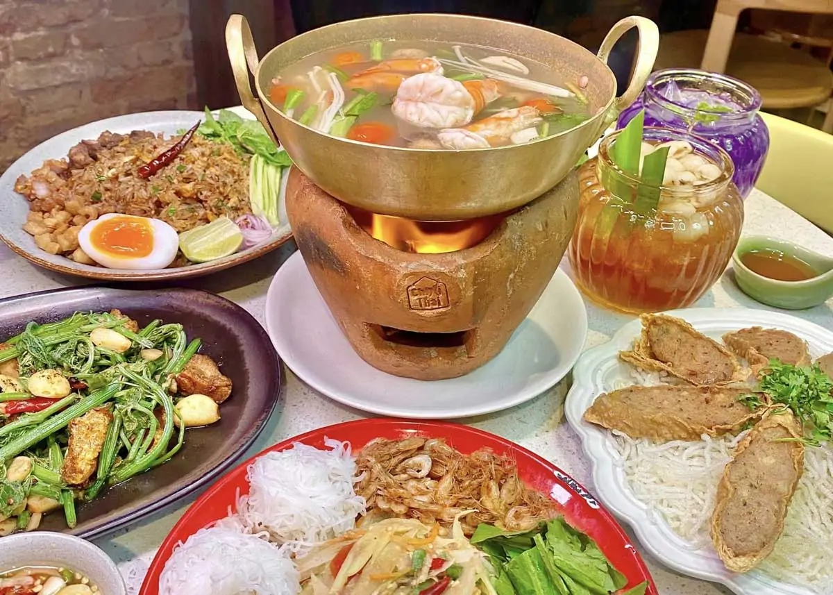 Chilli Thai