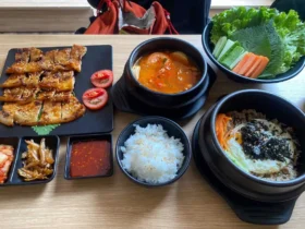 Hallyu Korean Fast Food