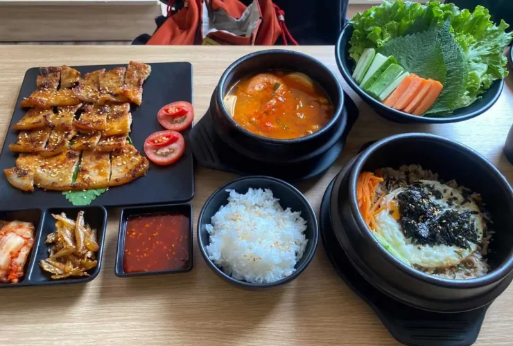 Hallyu Korean Fast Food