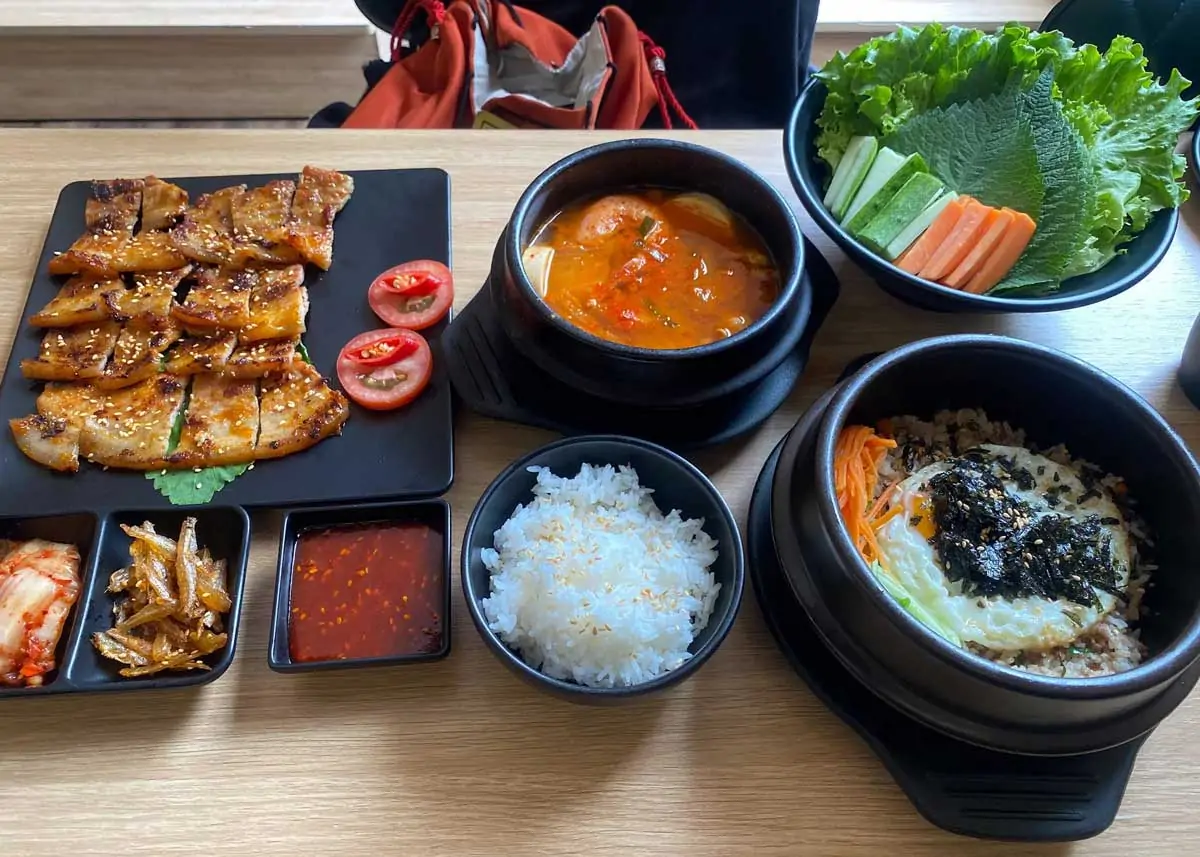 Hallyu Korean Fast Food