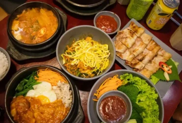 Hancook Korean Fast Food