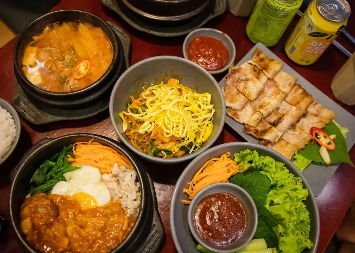 Hancook Korean Fast Food