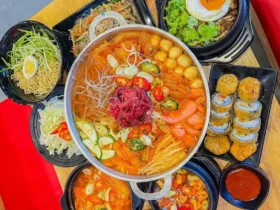 Kimbap City