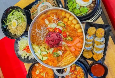Kimbap City