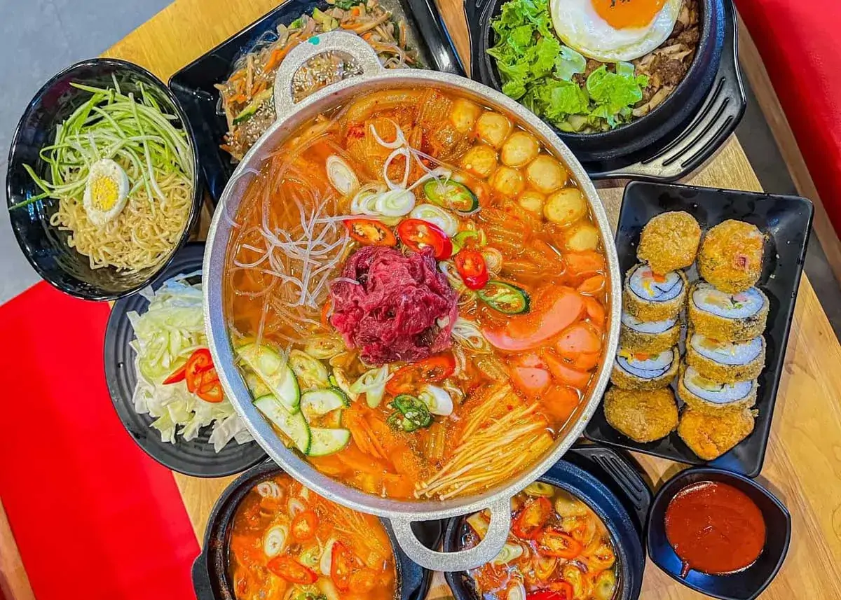 Kimbap City