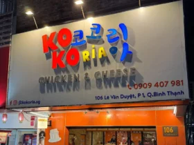 Kokoria Bình Thạnh
