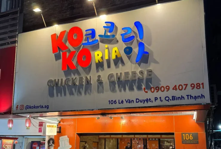 Kokoria Bình Thạnh