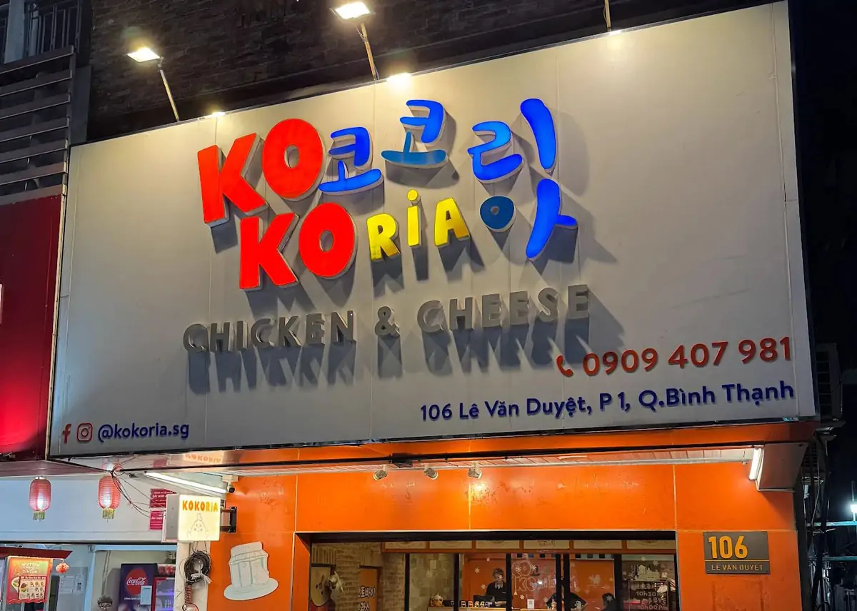 Kokoria Bình Thạnh