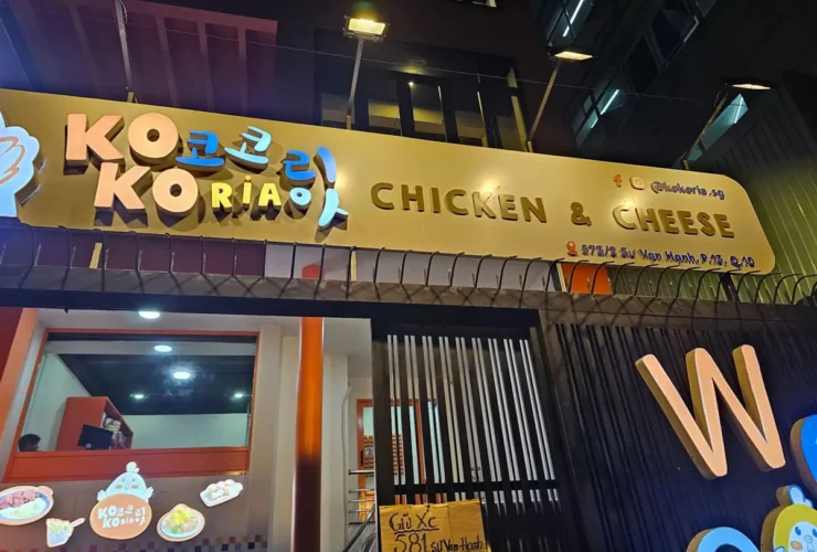 Kokoria Sư Vạn Hạnh