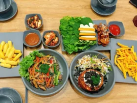 Gimji Quán Ăn Hàn Quốc