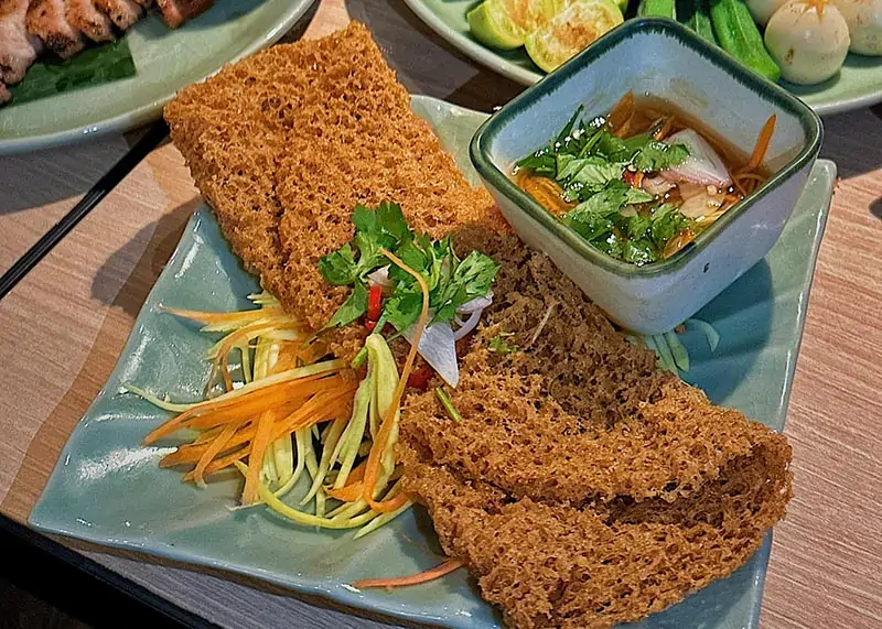 Gỏi Cá Trê