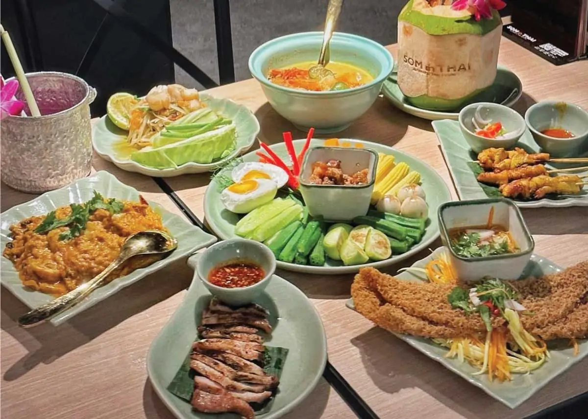 Som Tum Thai