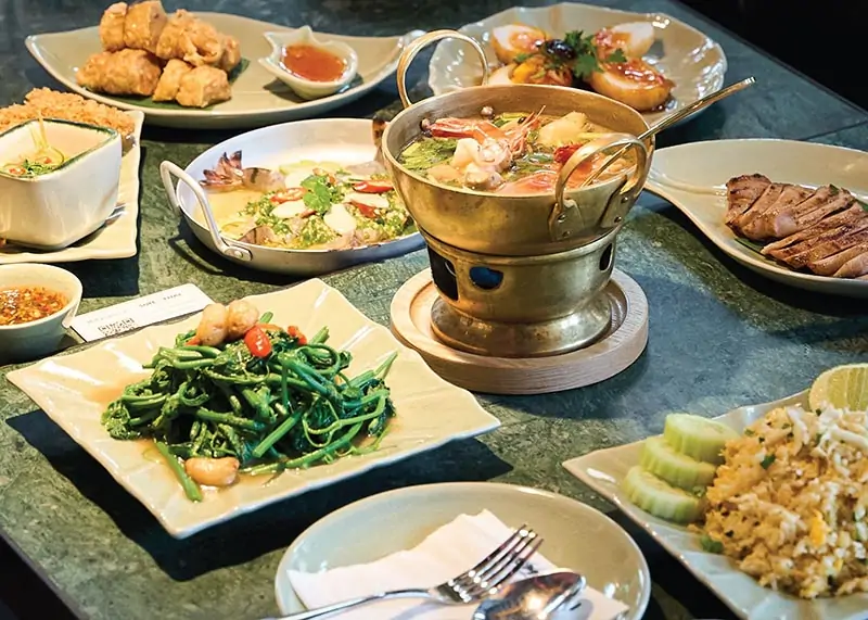 Bản Giao Hưởng Vị Giác Miền Đông Bắc Thái
