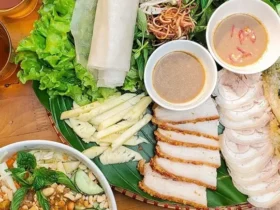banh-trang-cuon-thit-heo-cau-giay 9