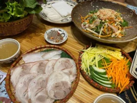 bánh tráng Phú Cường Hà Đông