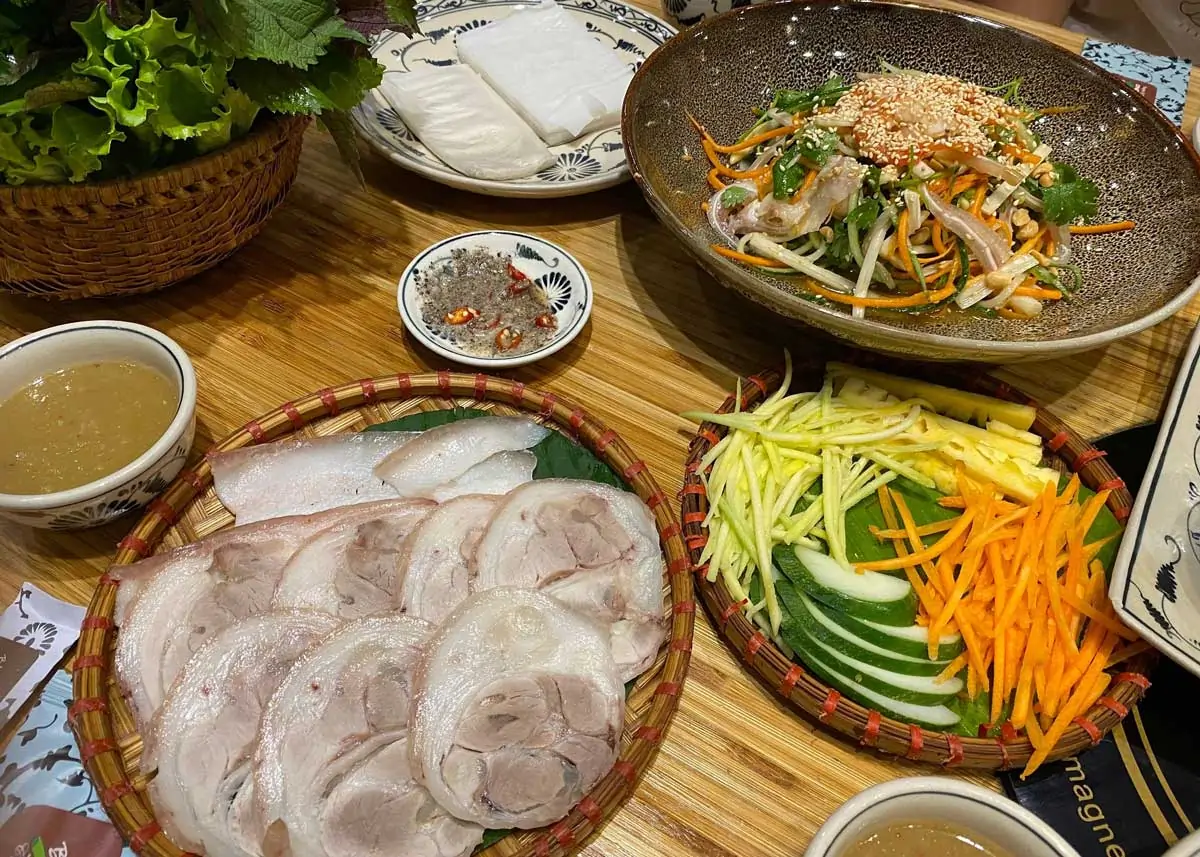 bánh tráng Phú Cường Hà Đông