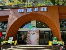 Bánh Tráng Phú Cường Nguyễn Chí Thanh